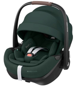 Автокресло Maxi-Cosi Pebble 360 Pro 0-13 кг с базой Family Fix 360 Prо 8052403110 Twillic Green/зеленый (2024)