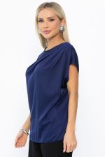 Блуза Маркиза (сапфир) Б13838-30М LT Collection