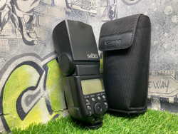 Canon Speedlite 580EX