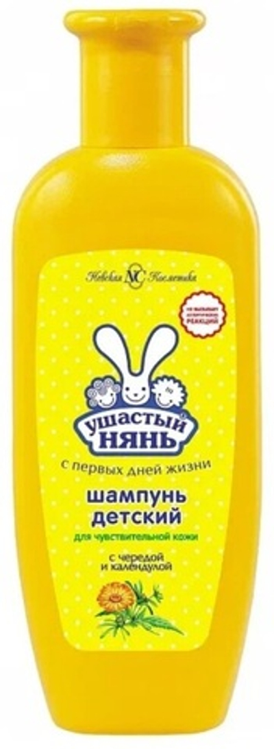 Ушастый Нянь шампунь д/чувств.кожи 200мл
