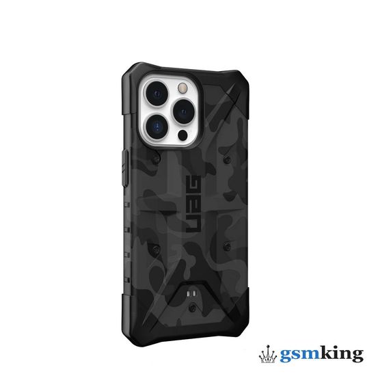 UAG Pathfinder SE Series Case for Apple iPhone 13 Pro Black Midnight Camo (Чёрный)113157114061