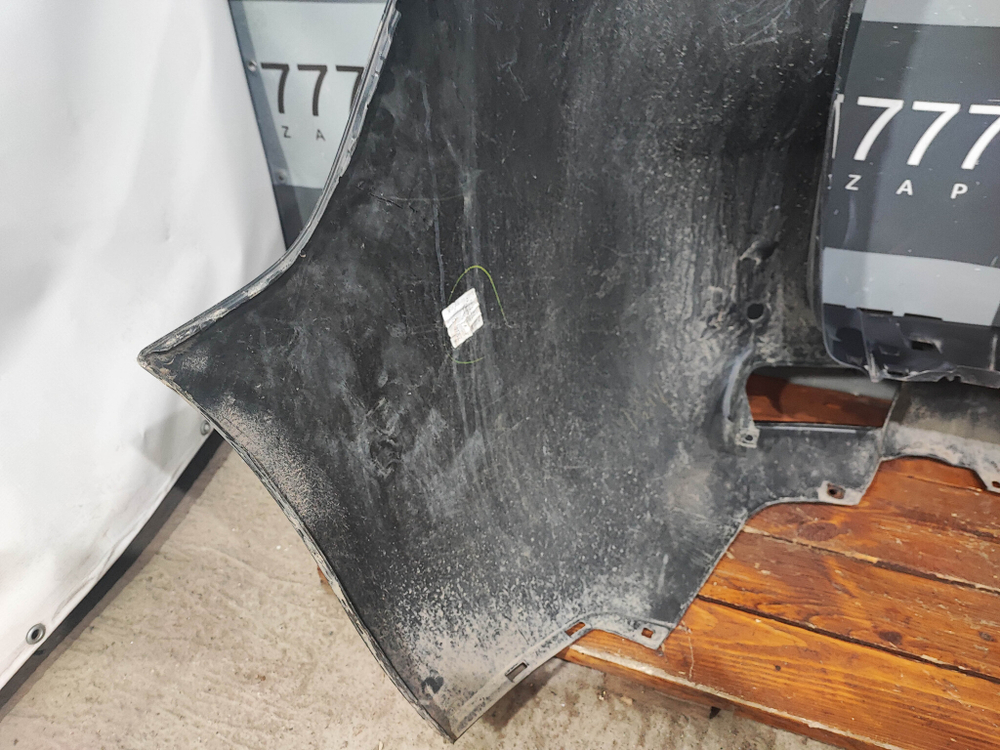 Бампер задний Toyota Land Cruiser Prado 150 09-17 Б/У Оригинал 5215960500