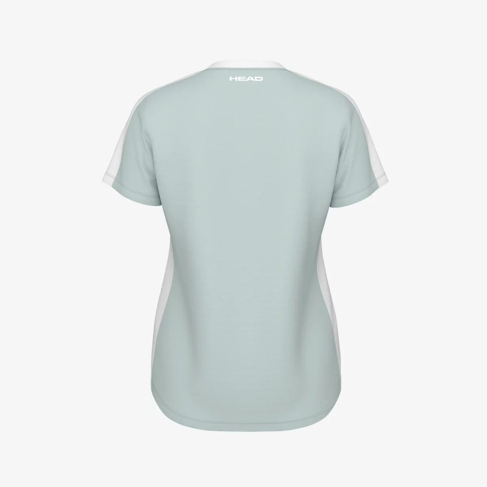 ОДЕЖДА ДЛЯ ТЕННИСА Женская, Футболка HEAD TIE BREAK T SHIRT .