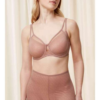 Бюстгальтер Минимайзер Triumph Signature Sheer W01 EX