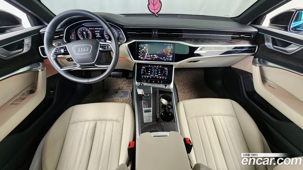 Audi A6 (C8) 45 TFSI Quattro Premium (12.2022)