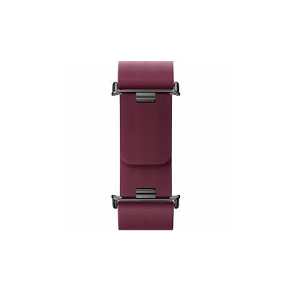 Магнитный сменный браслет Xiaomi Magnetic Quick Release Strap Berry Red