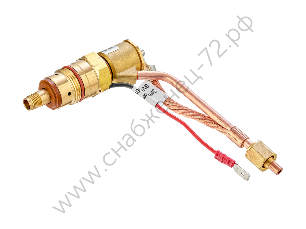 Головка плазмотрона (CSP 100) IVZ0045-01