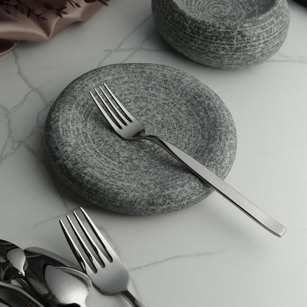 Вилка десертная 18,5 см Amboss P.L. - Davinci [12]