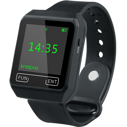 Пейджер-приемник iKnopka APE6800 (спец. прошивка)