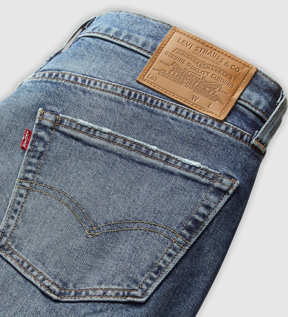 Джинсы мужские LEVI'S 502™ TAPER DENIM DETOUR ADV