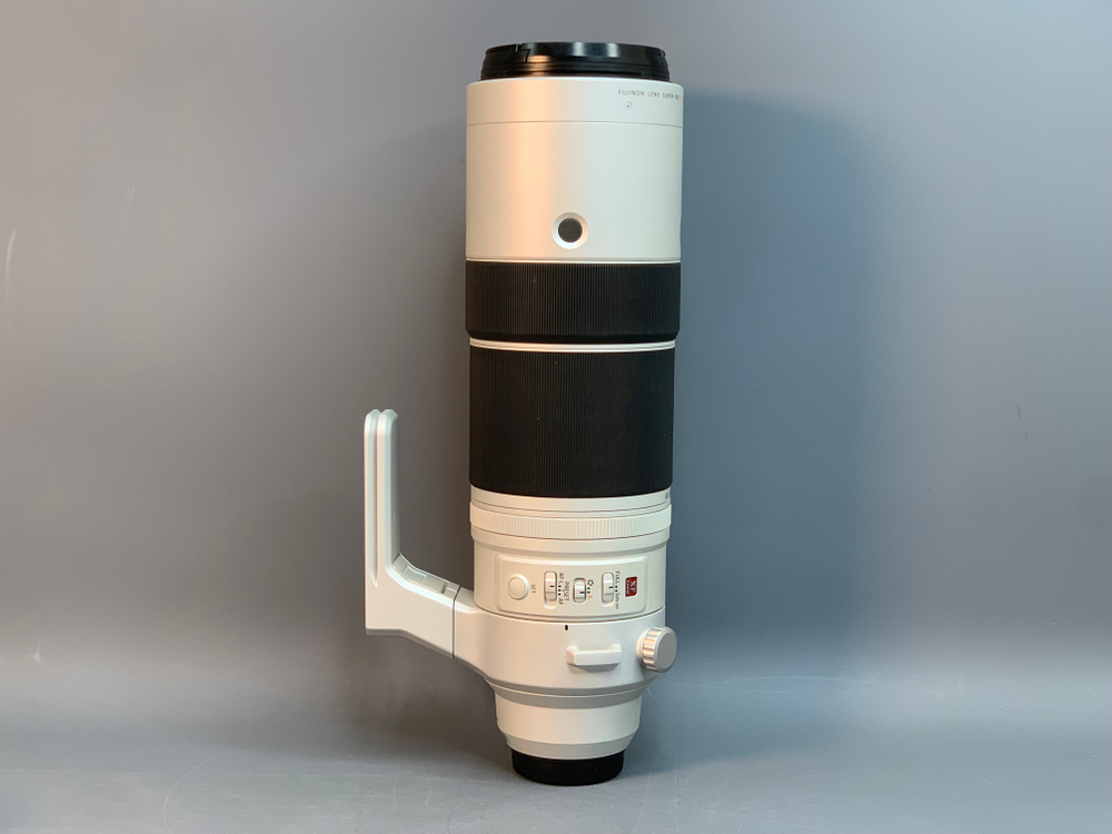 Fujifilm XF 150-600mm f/5.6-8 R LM OIS WR
