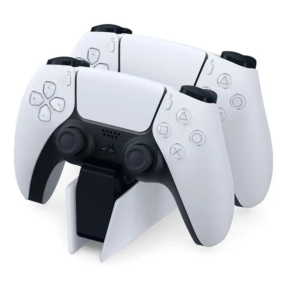 Зарядная станция для 2-х геймпадов DualSense для Playstation 5