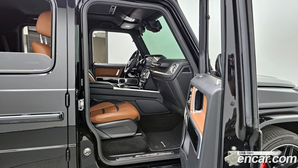 Mercedes-Benz G-Class W463b AMG G63 (09.2019)
