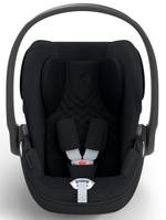 Коляска Cybex Priam IV Rosegold complete Cloud T Sepia Black Plus Base T 3 в 1 Leaf Green