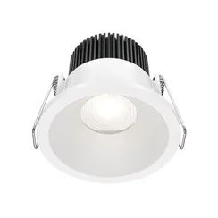 Встраиваемый светильник Зум / Zoom 6 Вт 4000 К 60° IP 65 Technical dl034-01-06w4k-w