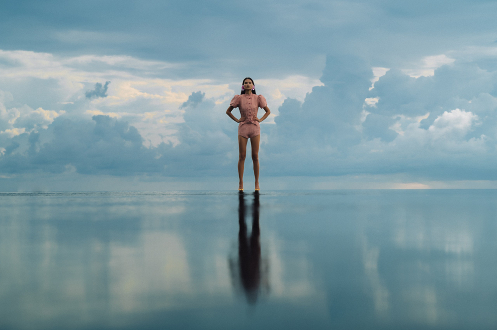 Жакет с кистями