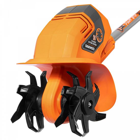 Культиватор электрический "DAEWOO" DAT 400E