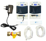 САКЗ-МК-1,-2,-3 система автоматического контроля загазованности