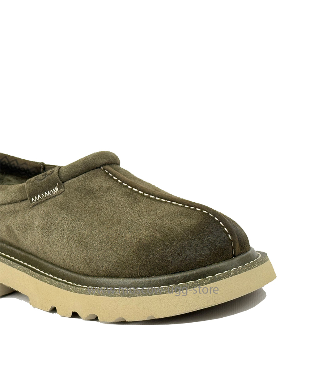 MEN'S TASMAN LUG - Moss Green Ceramic