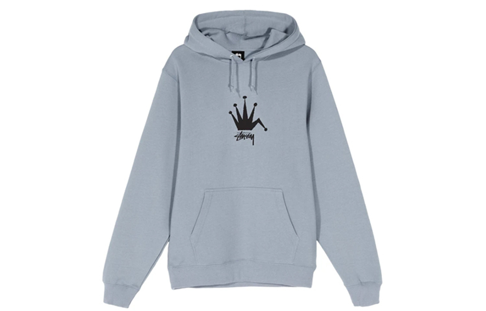 Худи Stussy Old Crown Hood logo, 1924510