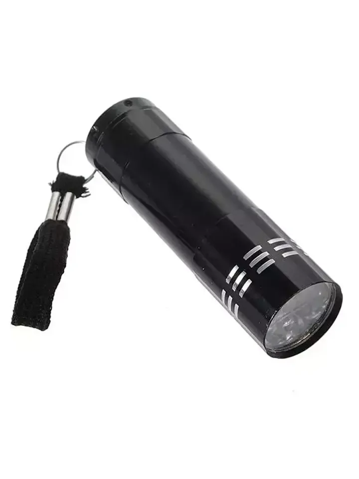 Фонарь ручной светодиодный 9 Led