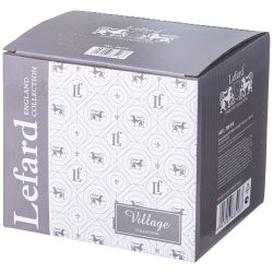 КРУЖКА LEFARD "VILLAGE" 700 МЛ 15,5*11,5*13 СМ (КОР=24ШТ.)