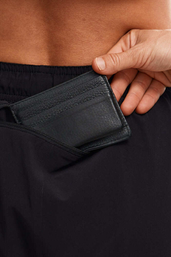 ШОРТЫ ЖЕНСКИЕ SPEED AERO 5 ELEVATE | BLACK