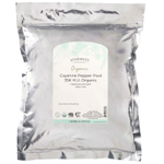 Starwest Botanicals, Порошок органического кайенского перца, 35K H.U., 1 унция (453.6 г)