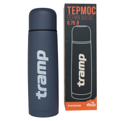Tramp Термос Basic 0.75 л, TRC-112, красный