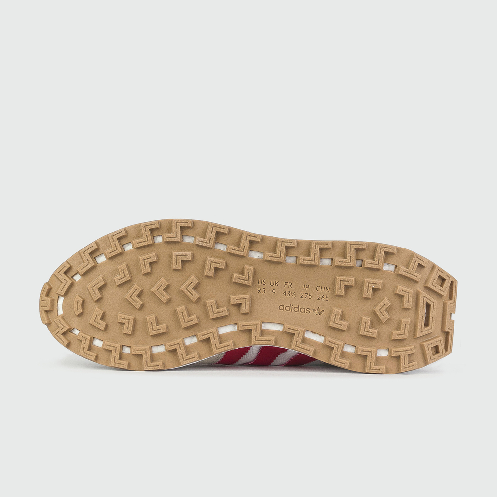 Кроссовки Adidas Retropy E5 Grey Red