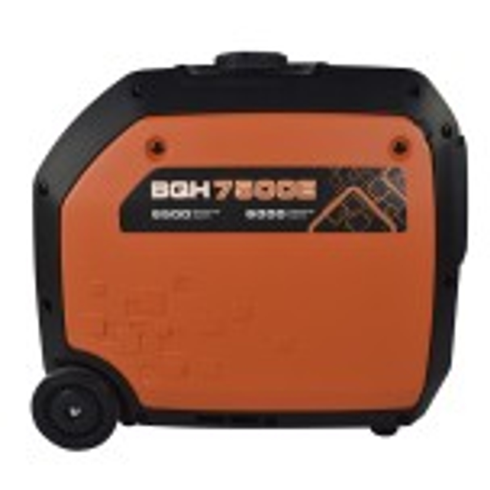 Генератор бензиновый Evoline BQH 7500 E инверторный (произведено Zongshen) 1T90DF750EVO