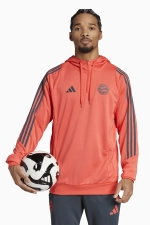 Кофта adidas FC Bayern 25/26 Competition Training - красный