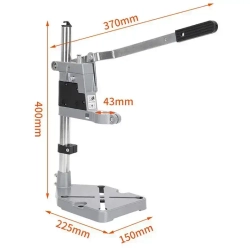 Стойка для дрели,Электрический держатель дрели 400 мм держатель сверла шлифовальный станок стойка