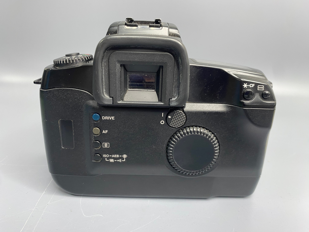 Canon EOS 5 с нюансом