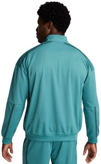 Мужская теннисная кофта Nike Court Heritage Tennis - Бирюзовый