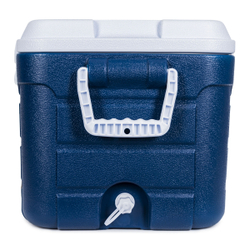 Изотермический контейнер (термобокс) Camping World Thermobox (30 л.), синий