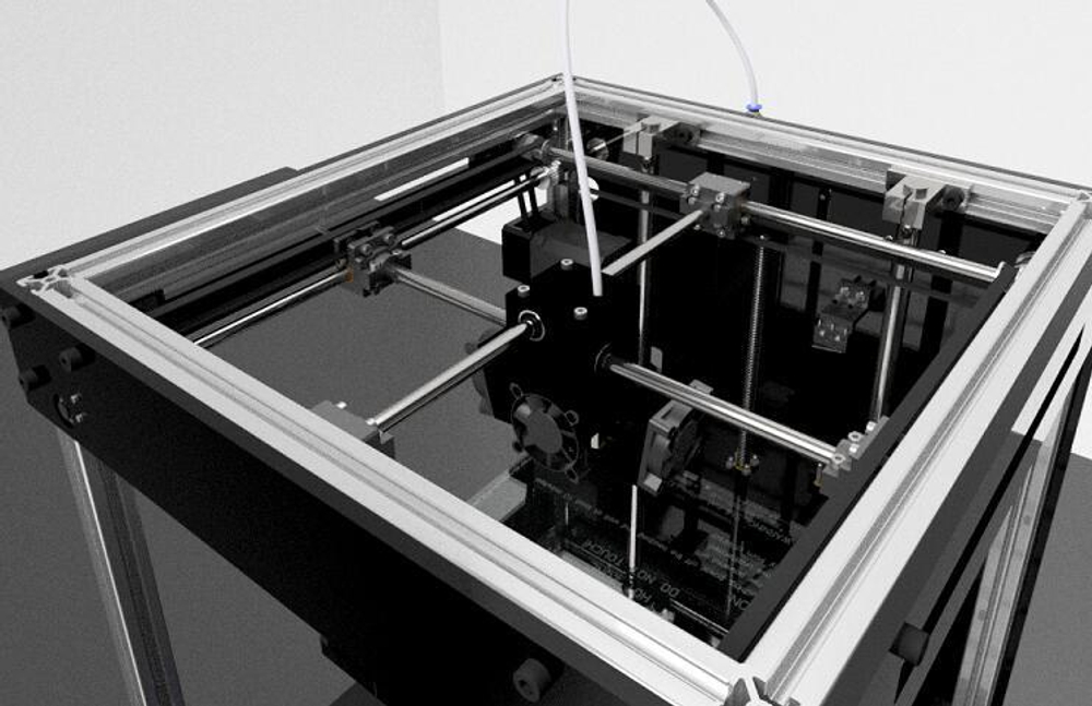 3D принтер JennyPrinter4 X340