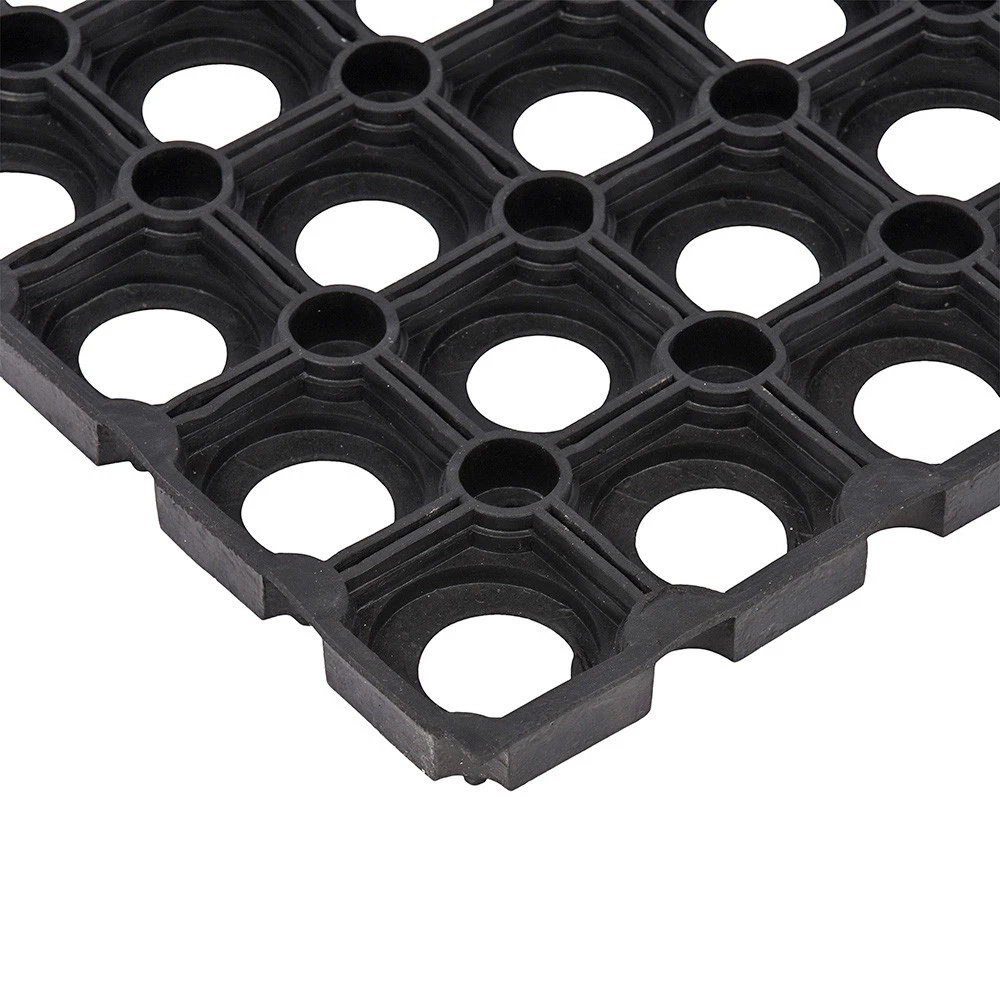 Коврик ячеистый, грязесборный 40*60*1,2см VORTEX