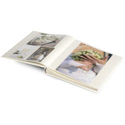 Фотоальбом магнитный Image Art IA-BBA30 серия 129 свадебный книжный переплёт 31х32 30 листов | Image Art