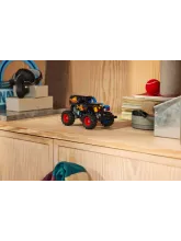 Конструктор Technic 42219 Monster Jam огонь и лед