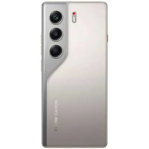 Смартфон Tecno Camon 40 12/256 ГБ (Sandy Titanium | Бежевый)