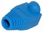 Колпачок изолирующий для разъемов RJ-45, синий REXANT