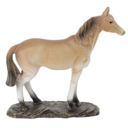 GAEM Фигурка декоративная "Лошадь", L9 W3 H10 см, 6в.