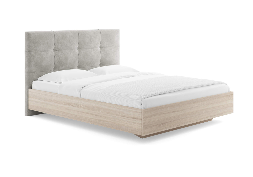 Кровать Victoria (дуб сонома)