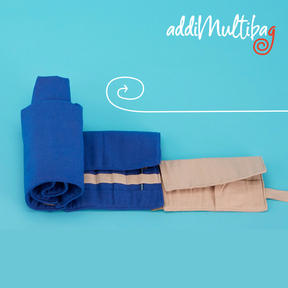 Органайзер Addi Multibag для хранения спиц и крючков