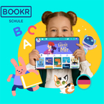 BOOKR Schule (Подписка 1 год) + уч. кабинет (Спец цена*)