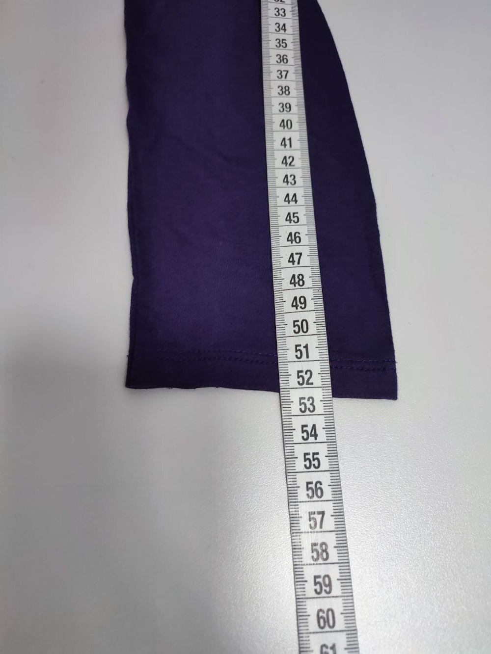 Лонг Glenfield синий 46 размер