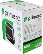 Увлажнитель воздуха ультразвуковой PRIMERA HUP-G3150-A,  5л,  черный