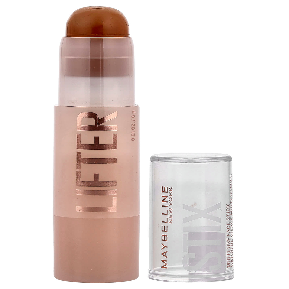 Maybelline, Sporter Stix, многоцелевой стик для лица, оттенок 60 теплый, 6 г (0,21 унции)