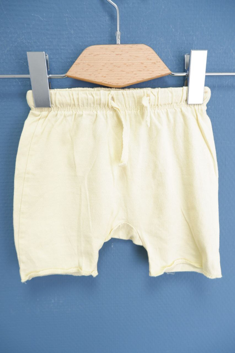 Штанишки практичные на 3/6 месяцев